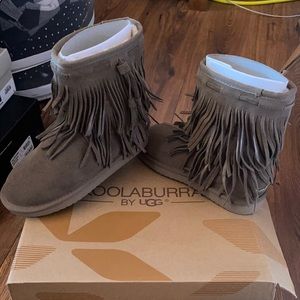 COPY - Kookaburra Kid’s Cable Boots